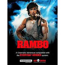 Everyday Heroes - Rambo